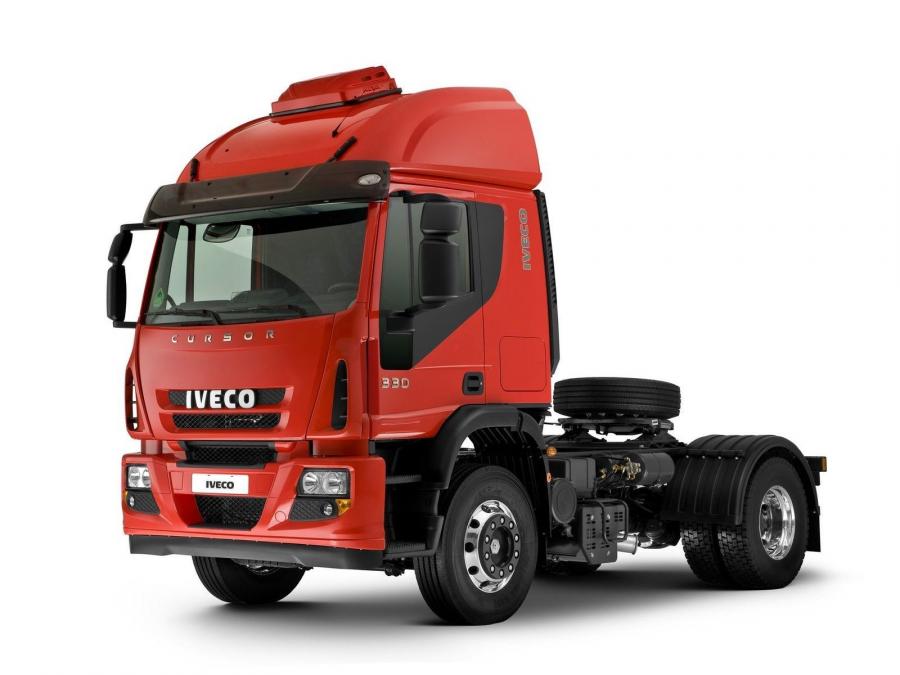  Iveco Cursor 330 2009 года  (фото 1 из 19)